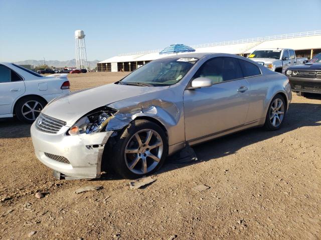 INFINITI G35 2004 jnkcv54e94m800987