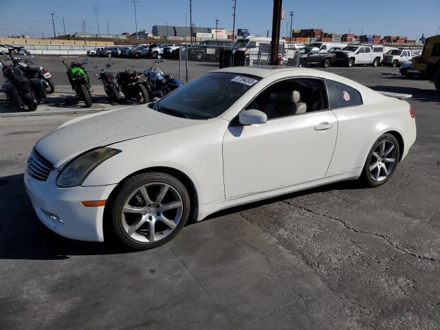 INFINITI G35 2004 jnkcv54e94m827297