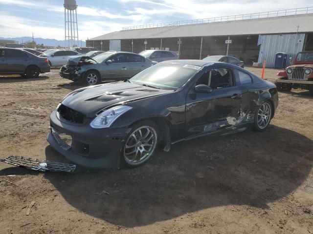 INFINITI G35 2005 jnkcv54e95m401854