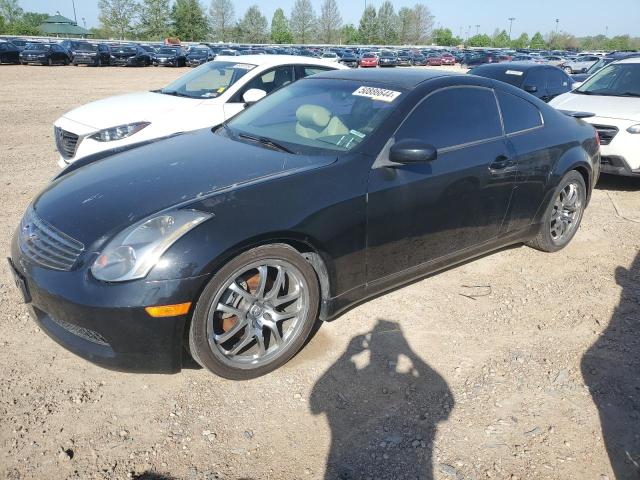 INFINITI G35 2005 jnkcv54e95m403622