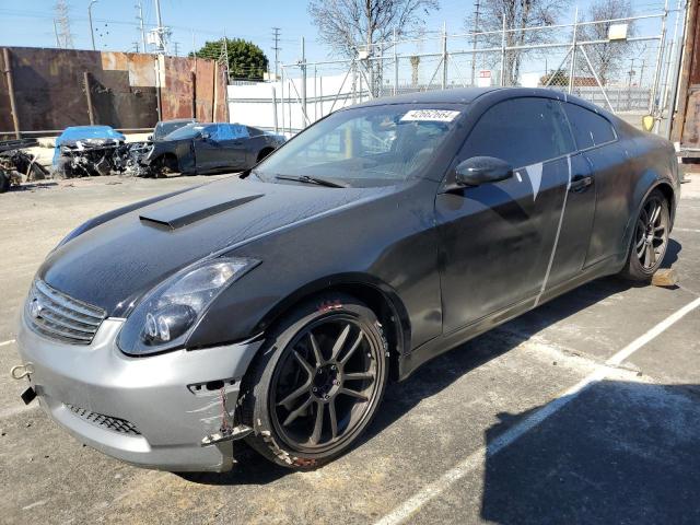 INFINITI G35 2005 jnkcv54e95m423501