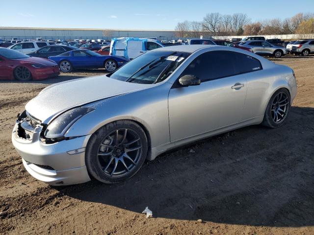 INFINITI G35 2006 jnkcv54e96m720463