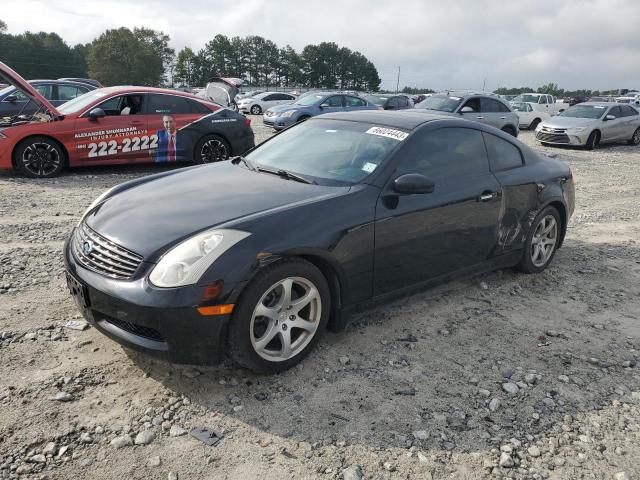 INFINITI G35 2007 jnkcv54e97m905355