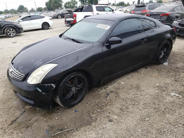 INFINITI G35 2007 jnkcv54e97m906554