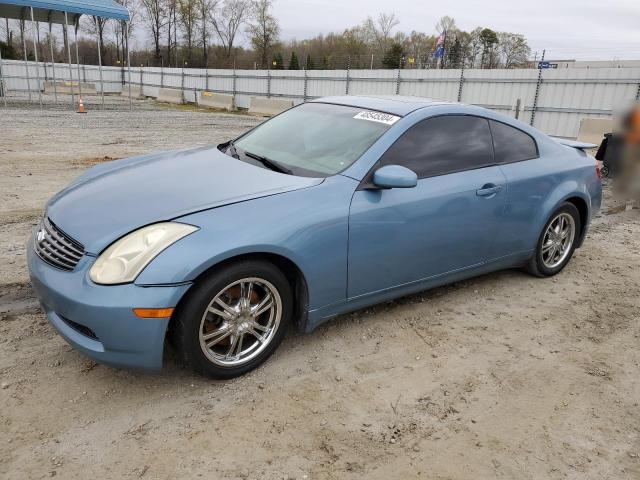 INFINITI G35 2007 jnkcv54e97m907526