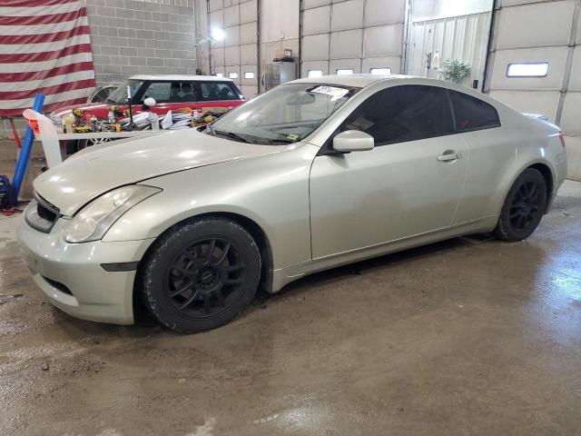 INFINITI G35 2007 jnkcv54e97m907929