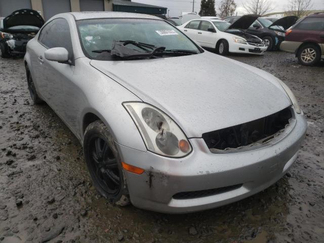 INFINITI G35 2003 jnkcv54ex3m202292