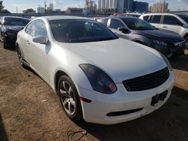 INFINITI G35 2003 jnkcv54ex3m218296