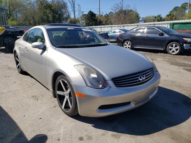 INFINITI G35 2003 jnkcv54ex3m218671