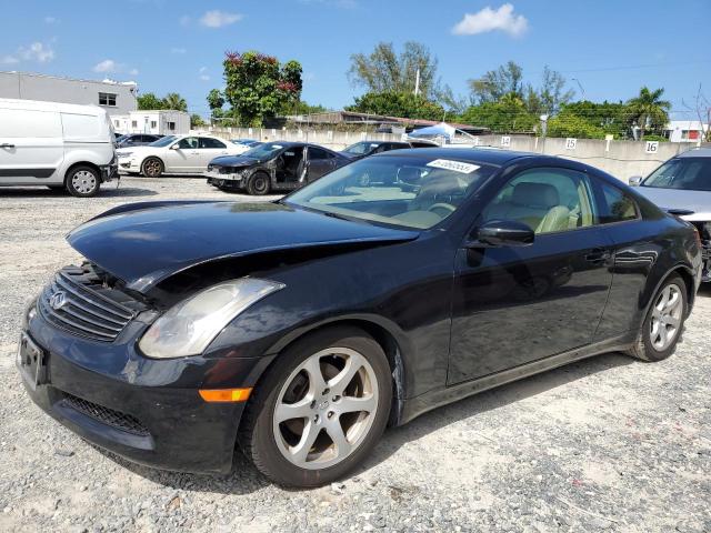 INFINITI G35 2004 jnkcv54ex4m309666