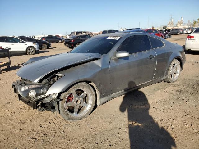 INFINITI G35 2005 jnkcv54ex5m404441