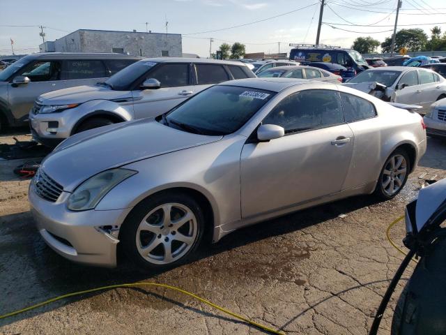 INFINITI G35 2005 jnkcv54ex5m404925