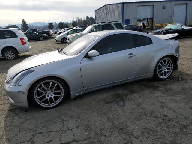 INFINITI G35 2005 jnkcv54ex5m418887