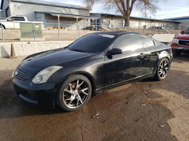 INFINITI G35 2005 jnkcv54ex5m422700