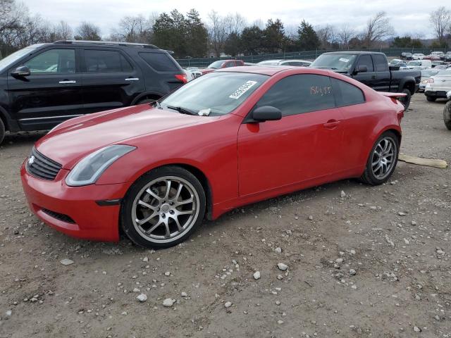 INFINITI G35 2005 jnkcv54ex5m423832