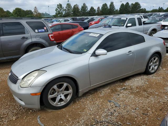 INFINITI G35 2006 jnkcv54ex6m700609