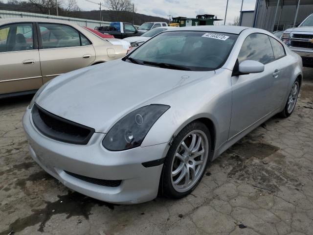 INFINITI G35 2006 jnkcv54ex6m709827