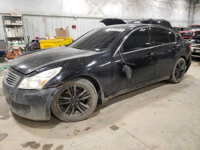 INFINITI G37 2009 jnkcv61e09m011046