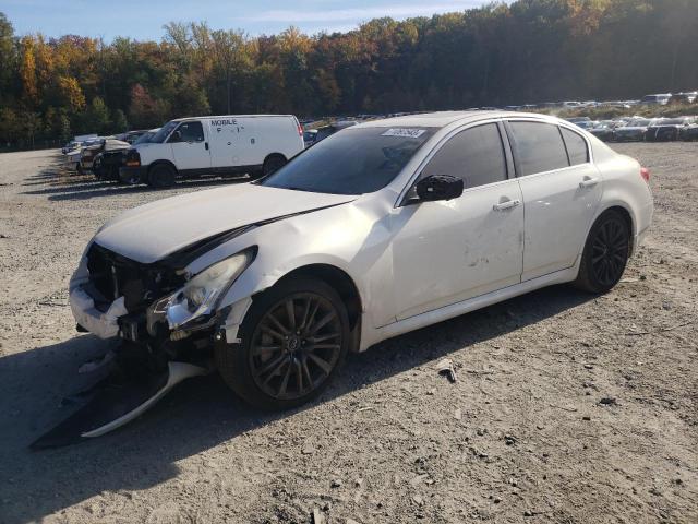 INFINITI G37 BASE 2009 jnkcv61e09m013654