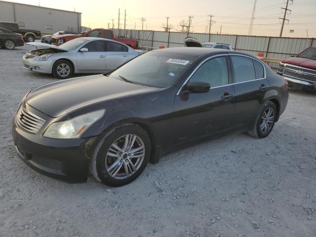 INFINITI G37 BASE 2009 jnkcv61e09m300444