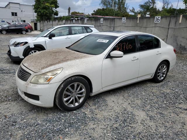 INFINITI G37 2009 jnkcv61e09m301643