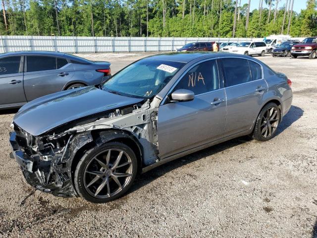 INFINITI G37 BASE 2009 jnkcv61e09m303215