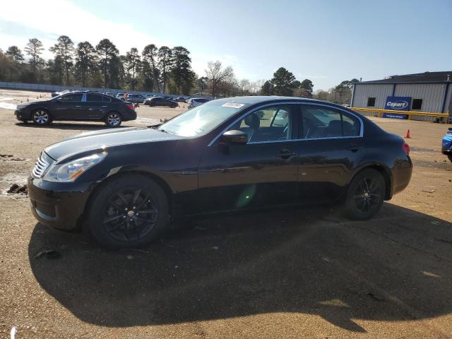 INFINITI G37 BASE 2009 jnkcv61e09m306969