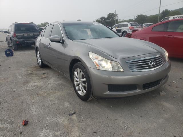 INFINITI G37 BASE 2009 jnkcv61e09m308270