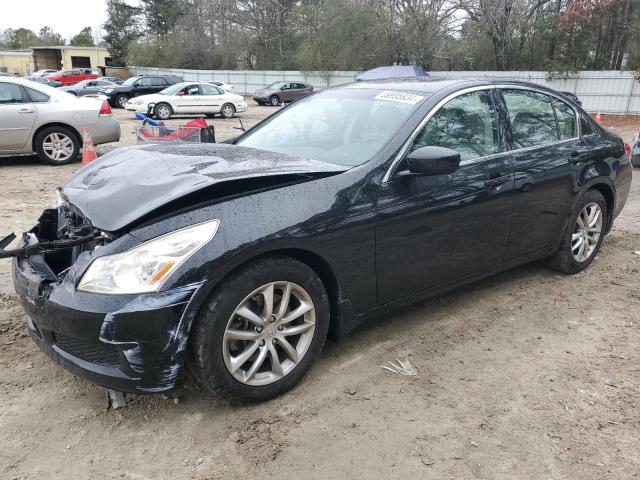 INFINITI G37 2009 jnkcv61e09m309368