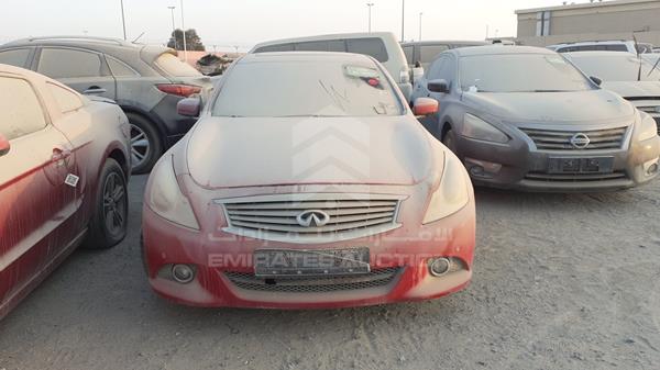 INFINITI G 37 2010 jnkcv61e0am650371