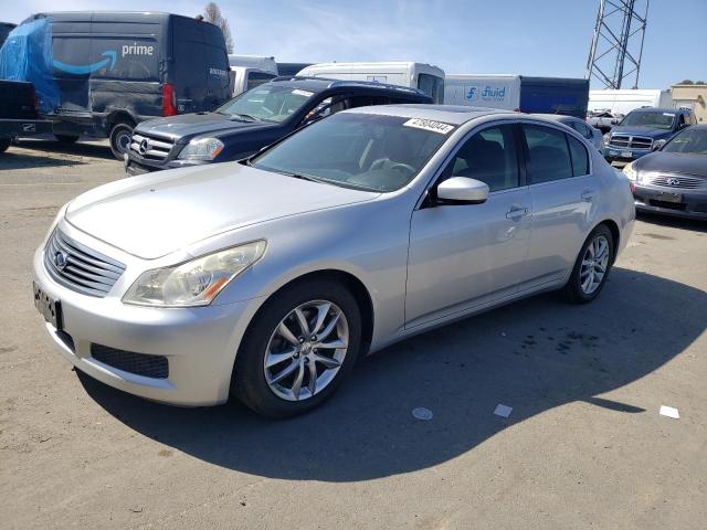 INFINITI G37 2009 jnkcv61e19m012965