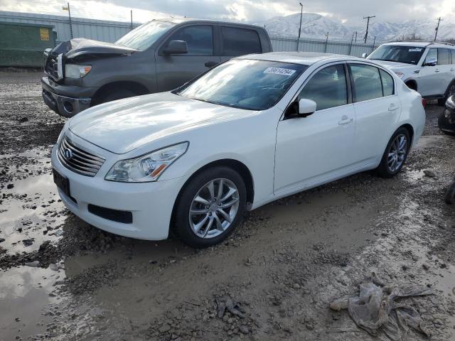 INFINITI G37 2009 jnkcv61e19m013470