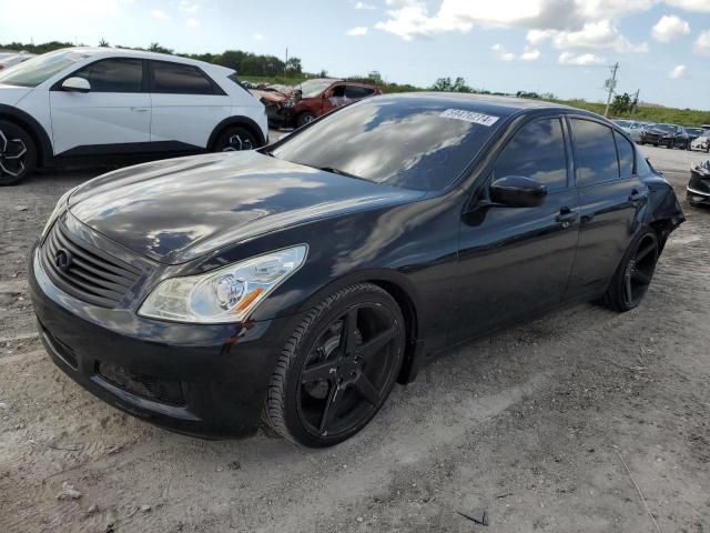 INFINITI G37 2009 jnkcv61e19m014943