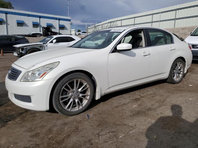 INFINITI G37 BASE 2009 jnkcv61e19m304969