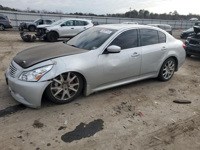 INFINITI G37 BASE 2009 jnkcv61e19m305913