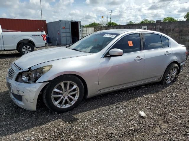 INFINITI G37 BASE 2009 jnkcv61e19m308245