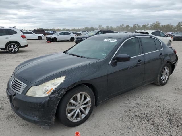 INFINITI G37 2009 jnkcv61e19m310061