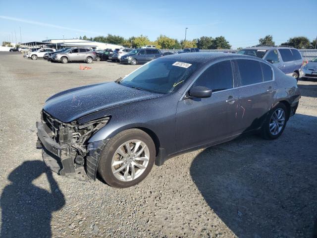 INFINITI G37 BASE 2009 jnkcv61e19m310366