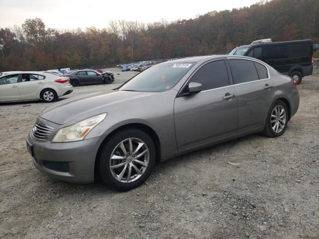 INFINITI G37 2009 jnkcv61e19m310741