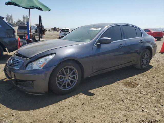 INFINITI G37 2009 jnkcv61e19m311646