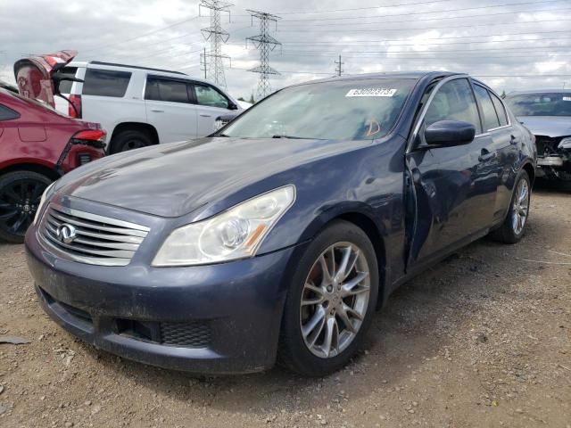 INFINITI G37 2009 jnkcv61e29m012523