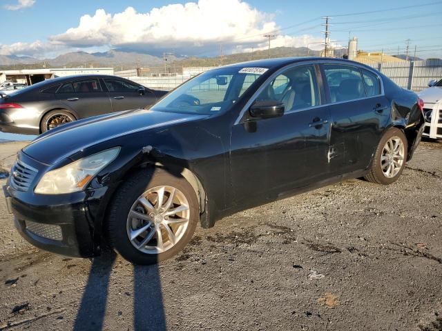 INFINITI G37 2009 jnkcv61e29m013591