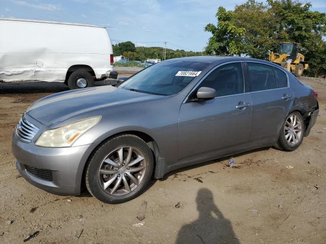 INFINITI G37 BASE 2009 jnkcv61e29m013638