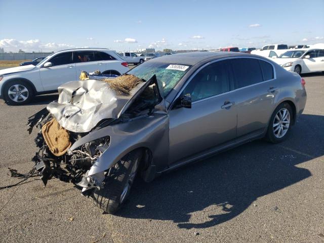 INFINITI G37 2009 jnkcv61e29m015051