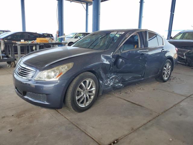 INFINITI G37 2009 jnkcv61e29m015387