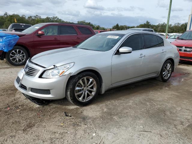 INFINITI G37 2009 jnkcv61e29m303555