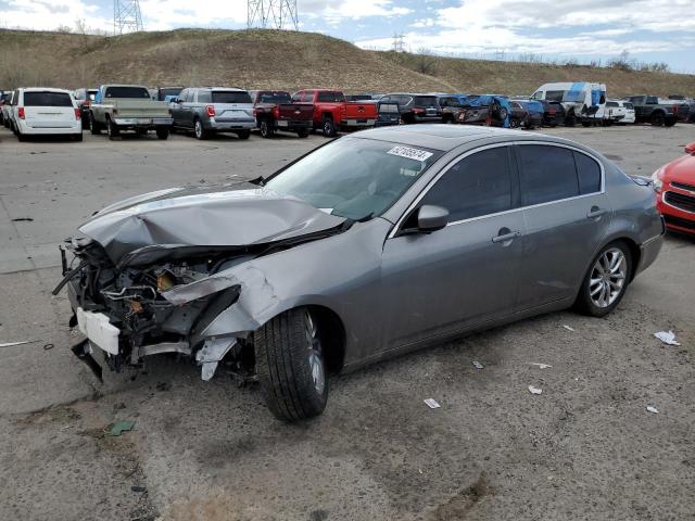 INFINITI G37 2009 jnkcv61e29m309730