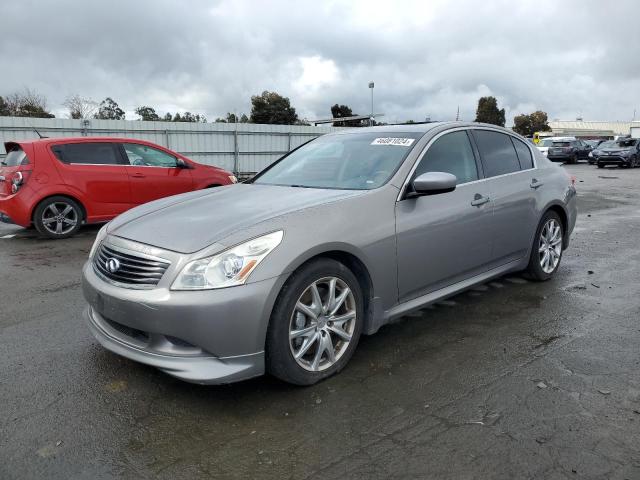 INFINITI G37 2009 jnkcv61e39m010070