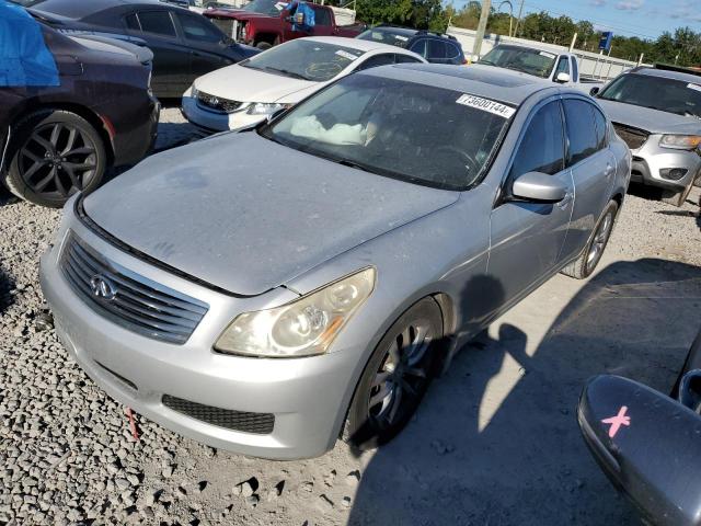 INFINITI G37 BASE 2009 jnkcv61e39m014698