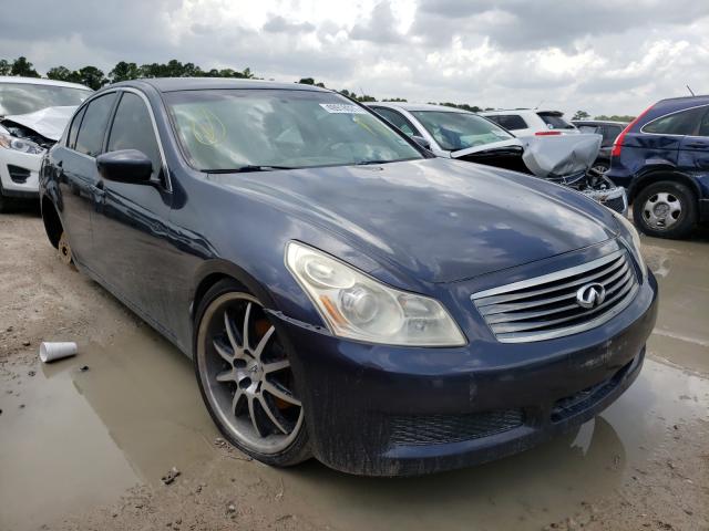 INFINITI G37 BASE 2009 jnkcv61e39m301409